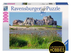 Casa en Bretaña 1000 Piezas Ravensburger 19147