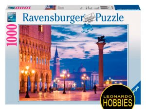 Atmospheric Venice 1000 Piezas Ravensburger 19149