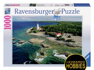 Bruce Peninsula Lighthouse 1000 Piezas Ravensburger 19152