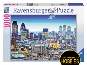 Tejados de Londres 1000 Piezas Ravensburger 19153