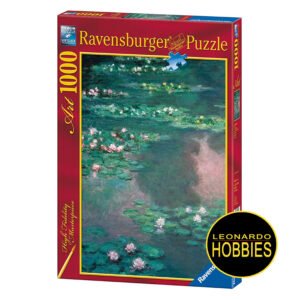 Nenúfares por Claude Monet 1000 Piezas Ravensburger 19229