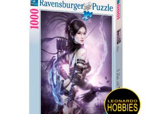 Chica Guerrera 1000 Piezas Ravensburger 19240