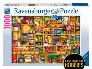 Aparador por Colin Thompson 1000 Piezas Ravensburger 19298
