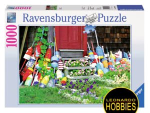 Puerta de Boyas 1000 Piezas Ravensburger 19403