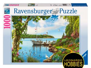 Boat Days 1000 Piezas Ravensburger 19404