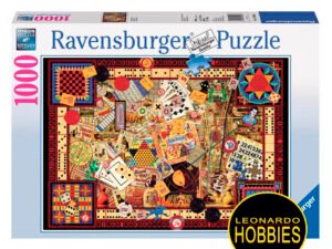 Vintage Games 1000 Piezas Ravensburger 19406