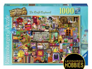 The Craft Cupboard 1000 Piezas Ravensburger 19412