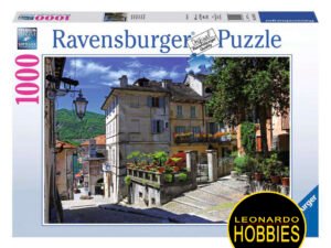 Piamonte en Italia 1000 Piezas Ravensburger 19427