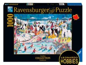 Shinny in Trinity 1000 Piezas Ravensburger 19533