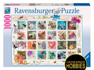 Stamp Collection 1000 Piezas Ravensburger 19607