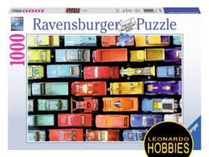 Embotellamiento 1000 Piezas Ravensburger 19723