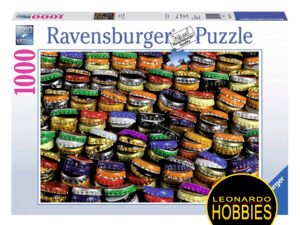 Bottlecap Hills 1000 Piezas Ravensburger 19725