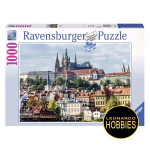 Castillo de Praga 1000 Piezas Ravensburger 19741
