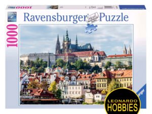 Castillo de Praga 1000 Piezas Ravensburger 19741
