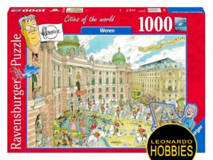 Wenen 1000 Piezas Ravensburger 19785