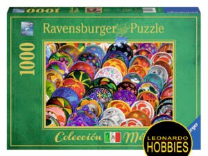 Colorful Plates 1000 Piezas Ravensburger 19841