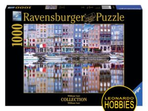 Honefleur Reflection 1000 Piezas Ravensburger 19867