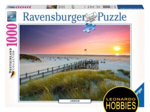 Atardecer sobre Amrum 1000 Piezas Ravensburger 19877