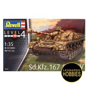 Revell, 1/35, Militaria, Maquetas, Rosario