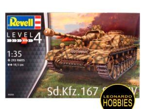 Revell, 1/35, Militaria, Maquetas, Rosario