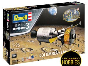 Apollo 11 Columbia & Eagle "50th Anniversary" Escala 1/96 Revell 3700