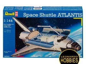 Space Shuttle ATLANTIS Escala 1/144 Revell 4544