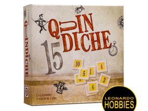 Quindiche Ruibal 1005