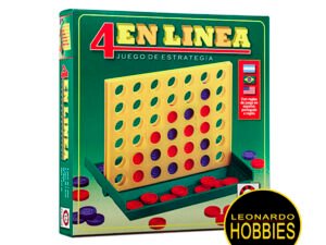 4 en Línea Ruibal 1226