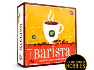 Barista Ruibal 1515