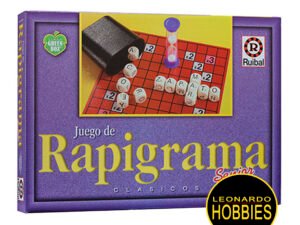 Rapigrama Senior Ruibal 2056