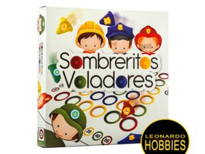 Sombreritos Voladores Ruibal 2206
