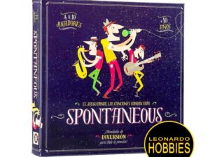 Spontaneous Ruibal 2210