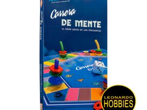 Carrera de Mente AZUL Ruibal 4110