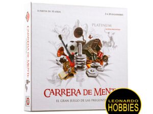 Carrera de Mente PLATINUM Ruibal 4112