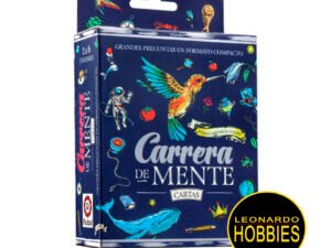 Carrera de Mente Cartas Ruibal 4116