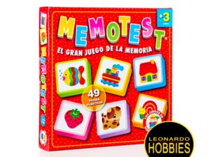 Memotest Infantil Ruibal 418