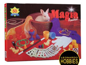 Magia 50 Trucos Ruibal 4500