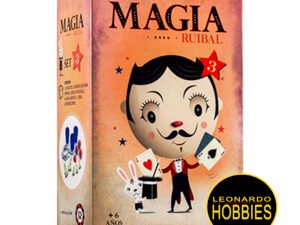 Magia 3 Set Infantil Ruibal 4514