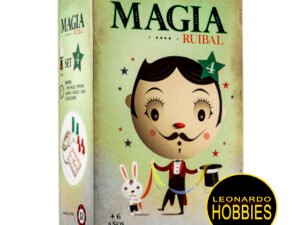 Magia 4 Set Infantil Ruibal 4516