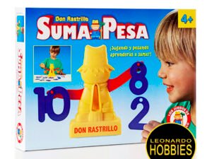 Don Rastrillo Suma y Pesa Ruibal 463