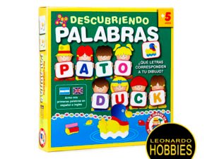 Descubriendo Palabras Ruibal 478