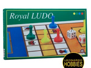 Royal Ludo Línea Verde Ruibal 6112