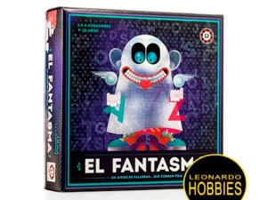 El Fantasma Ruibal 7510