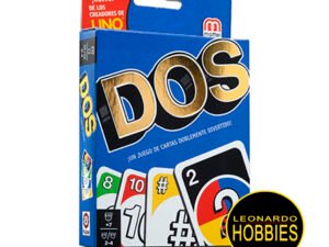 DOS de Mattel (Ruibal) 7601