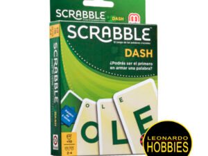 Scrabble Dash de Mattel (Ruibal) 7951