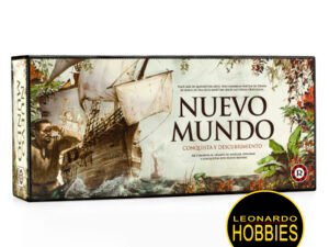 Nuevo Mundo Ruibal 9001