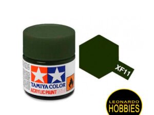 Verde JN Mate Tamiya XF11 10ml 81711