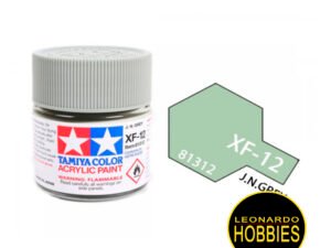 Gris JN Mate Tamiya XF12 10ml 81712