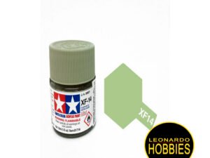 Gris JA Mate Tamiya XF14 10ml