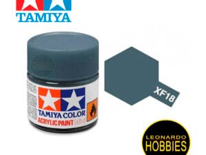 Azul Medio Mate Tamiya XF18 10ml